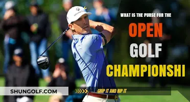 The Open Golf Championship Purse: Prize Money Breakdown Explained