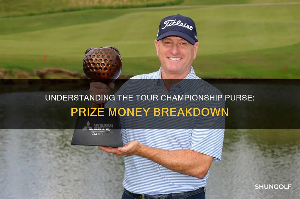 what is the purse for the tour championship