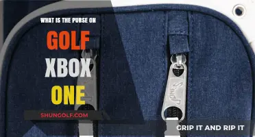 Exploring the Purse in Golf on Xbox One: A Comprehensive Guide