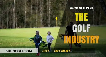 Exploring the Global Impact and Reach of the Golf Industry