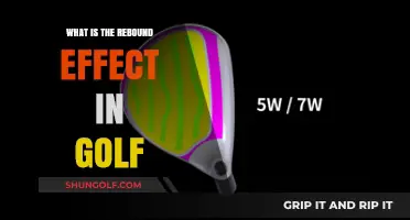 Understanding the Rebound Effect: Enhancing Your Golf Swing Performance