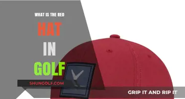 Understanding the Red Hat Tradition in Golf: Origins and Significance