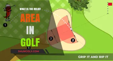 Understanding the Relief Area in Golf: Rules and Practical Applications