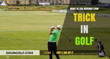 Mastering the Reverse Loop Trick: A Game-Changing Golf Technique
