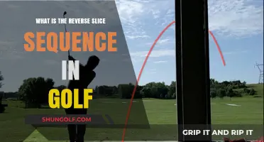 Understanding the Reverse Slice Sequence in Golf: Causes and Fixes