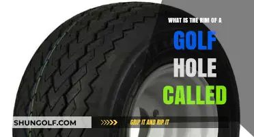Understanding the Golf Hole's Rim: What's It Called and Why It Matters