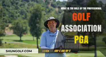 Understanding the PGA's Role in Professional Golf Development