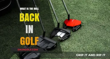 Understanding the Golf Roll Back Rule: A Comprehensive Guide for Players