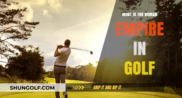 Exploring the Roman Empire's Surprising Legacy in Modern Golf