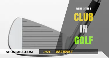 Understanding the S Club: A Beginner's Guide to Golf's Exclusive Community