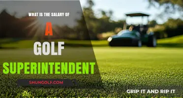 Golf Superintendent Salary: Understanding Earnings and Career Growth