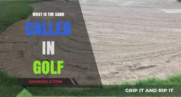 Understanding Golf Bunker Sand: Types, Uses, and Course Maintenance