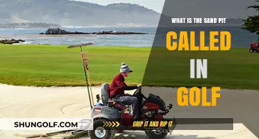 Understanding Golf's Sand Pit: What Is the Bunker's Official Name?
