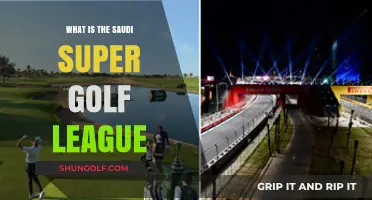 Exploring the Saudi Super Golf League: A Game-Changer in Golf?