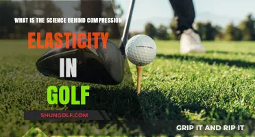 Unraveling Compression Elasticity: The Science Behind Golf Ball Performance