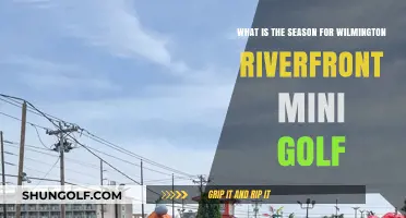 Wilmington Riverfront Mini Golf: Seasonal Fun and Opening Hours