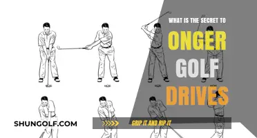 Unlocking the Power: Secrets to Longer Golf Drives