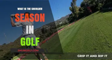 Understanding Golf's Shoulder Season: Timing, Benefits, and Strategies
