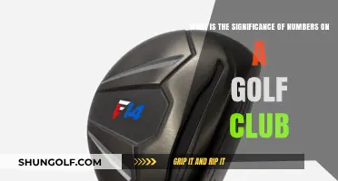 Understanding Golf Club Numbers: Enhancing Your Game and Shot Precision