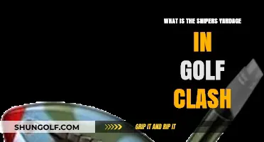 Mastering Golf Clash: Understanding the Sniper's Yardage for Precision Shots