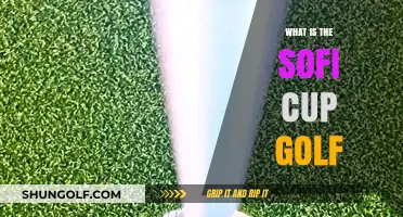 Sofi Cup Golf: A Prestigious Women's Event