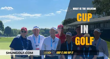 Understanding the Solheim Cup: Golf's Premier Women's Team Event