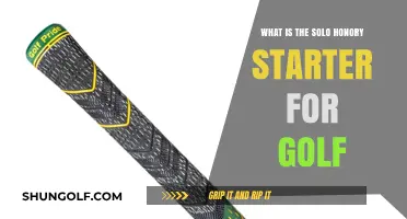 Teeing Off Solo: The Ultimate Guide to Golf's Honorary Starter