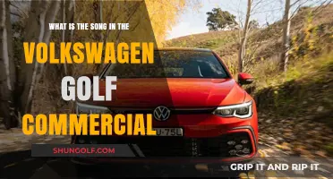 Discover the Catchy Tune in Volkswagen Golf's Latest Ad