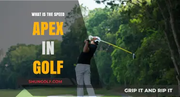 Mastering the Speed Apex: Unlocking Golf Swing Efficiency and Power