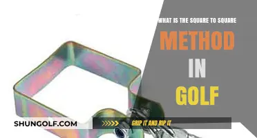 Mastering Golf's Square to Square Swing Technique: A Comprehensive Guide