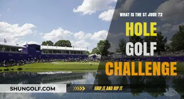 St. Jude 72 Hole Golf Challenge: Purpose, Impact, and Participation Guide