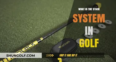 Understanding Golf's Stack System: A Comprehensive Guide for Players