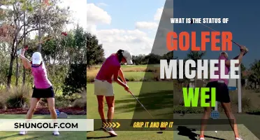 Michele Wei's Golf Career: Current Status and Recent Updates