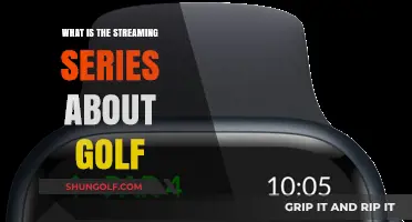 Exploring the Fairways: A Deep Dive into Golf Streaming Series