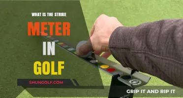 Understanding the Strike Meter: A Key Tool in Golf Performance