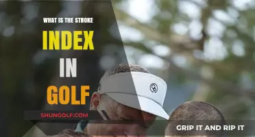 Understanding Golf's Stroke Index: A Beginner's Guide to Course Strategy