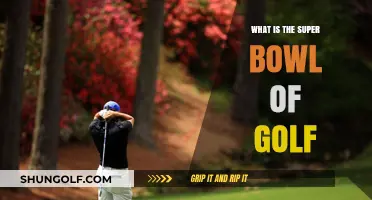 The Ultimate Golf Showdown: Unveiling the Super Bowl of Golf