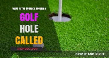 Understanding the Golf Green"Understanding the Golf Green: What's the Surface Around the Hole Called?