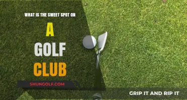 Mastering the Sweet Spot: Unlocking Golf Club Precision and Power