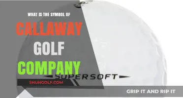 Unveiling the Iconic Symbol of Callaway Golf Company