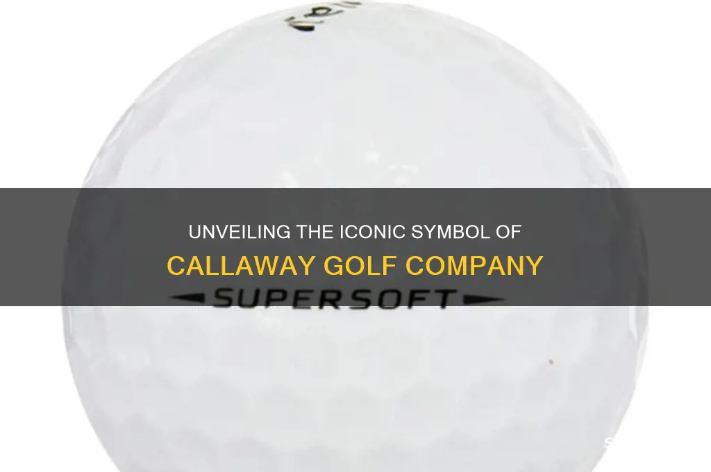 what is the symbol of callaway golf company