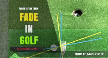 Understanding the Fade: A Key Golf Shot Technique Explained