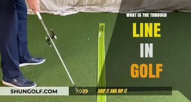 Understanding the Through Line: A Key to Golf Swing Consistency
