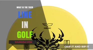 Understanding the Tiger Line: A Strategic Golf Course Management Technique