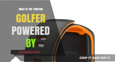 TomTom Golfer Powered By: Unveiling the Technology Behind the Device