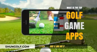 Best Golf Game Apps to Improve Your Swing and Score