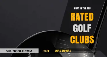 Discover the Best: Top-Rated Golf Clubs for Every Player
