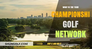 Exploring the Tour Championship Golf Network: A Comprehensive Guide
