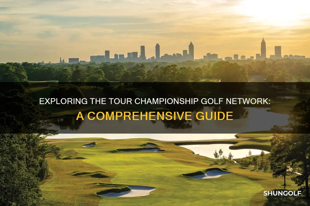 what is the tour championship golf network
