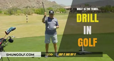 Mastering the Golf Towel Drill: Improve Your Swing and Alignment